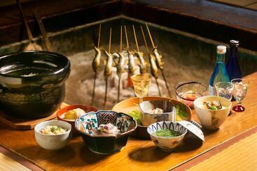 ریوکان 川魚・山菜料理　和田屋