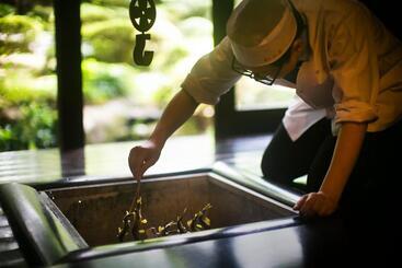 ریوکان 川魚・山菜料理　和田屋