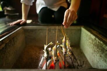 ریوکان 川魚・山菜料理　和田屋