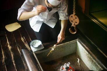 ریوکان 川魚・山菜料理　和田屋