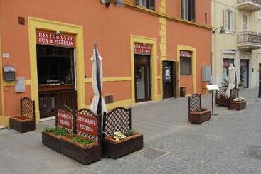 Antica Locanda Cavallino Bianco