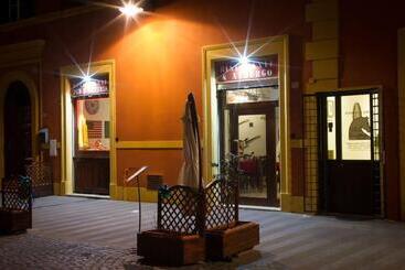 Antica Locanda Cavallino Bianco