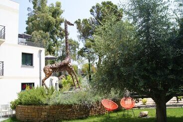 Apparthotel La Girafe