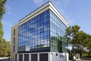 Apparthotel La Girafe