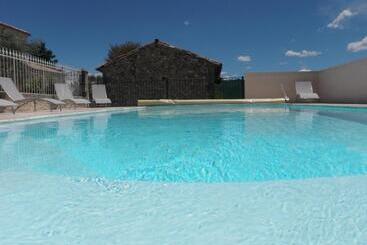 צימר Maison D'hôtes Le Jas Vieux