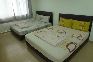هتل Batu Berendam Inn