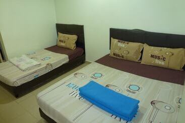 هتل Batu Berendam Inn