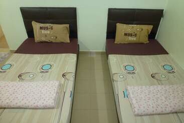 هتل Batu Berendam Inn