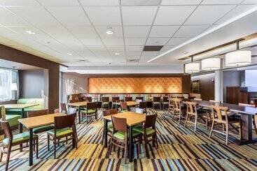 هتل Fairfield Inn & Suites By Marriott Butte