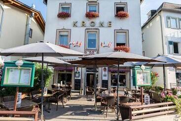 هتل Krone Rüdesheim