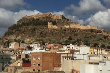 فندق Sagunto