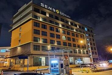 هتل Sem9 Senai Formerly Known As Perth