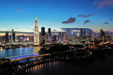 هتل Shenzhen Bay Hisoar