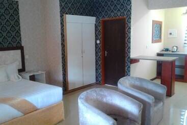 Pacific Conqueror Self Catering Units