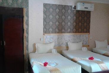Pacific Conqueror Self Catering Units