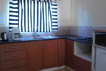 Pacific Conqueror Self Catering Units