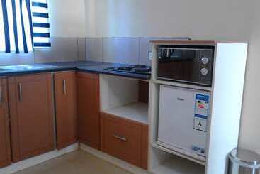 Pacific Conqueror Self Catering Units