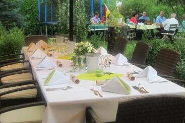 Schlossparkhotel Sallgast