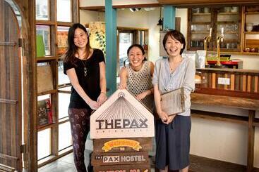 The Pax Hostel