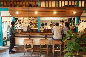 The Pax Hostel