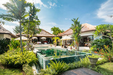 Villa Tibu Indah