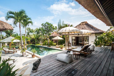 Villa Tibu Indah