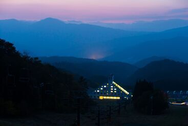 Washigatake Kogen Hotel Rainbow