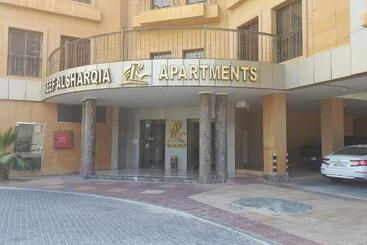 ريف الشرقية للشقق الفندقية Reef Al Sharqiya Hotel Apartments