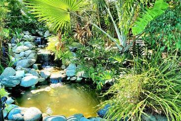 هاستل Hidden Palms Inn And Resort