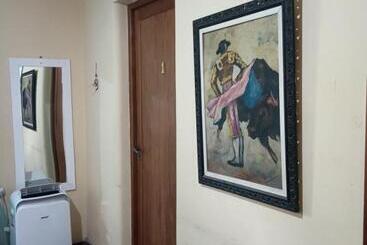 هاستل Home Sweet Hospedaje Temporal