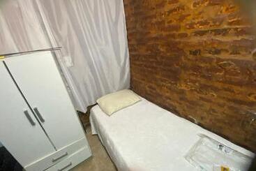 هاستل Home Sweet Hospedaje Temporal
