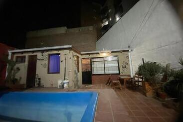 هاستل Home Sweet Hospedaje Temporal