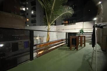 هاستل Home Sweet Hospedaje Temporal