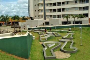 Apart Hotel   Solar Das águas