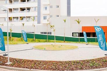 Apart Hotel   Solar Das águas