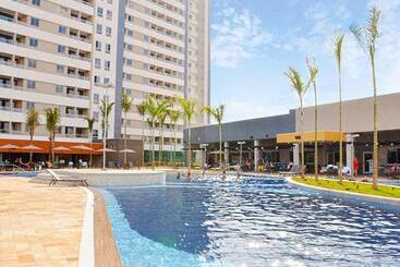 Apart Hotel   Solar Das águas
