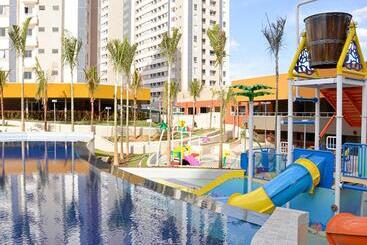 Apart Hotel   Solar Das águas