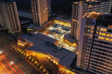 Apart Hotel   Solar Das águas
