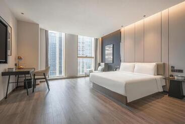 Atour Hotel Nantong Central South Brics