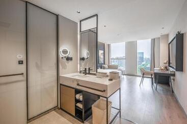 Atour Hotel Nantong Central South Brics