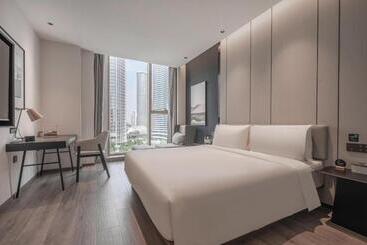 Atour Hotel Nantong Central South Brics