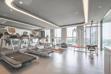 Atour Hotel Nantong Central South Brics
