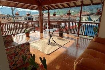 Casa Hotel Encanto