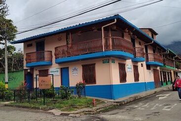 Casa Hotel Encanto