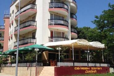 Family Hotel Diana