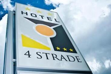 هتل 4 Strade