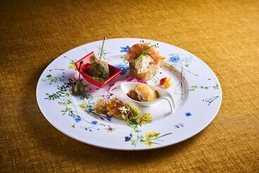 هتل Auberge Frenchnomori