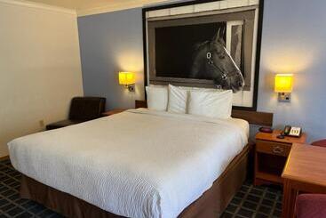 هتل Creekside Inn & Suites