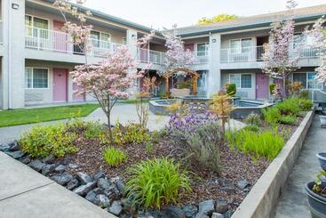 هتل Creekside Inn & Suites
