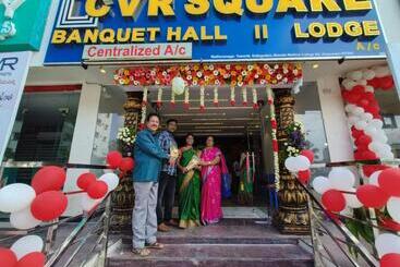 酒店 Cvr Banquet Hall And Lodging